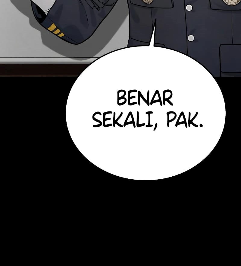 Return of the Bloodthirsty Police Chapter 03 Gambar 36