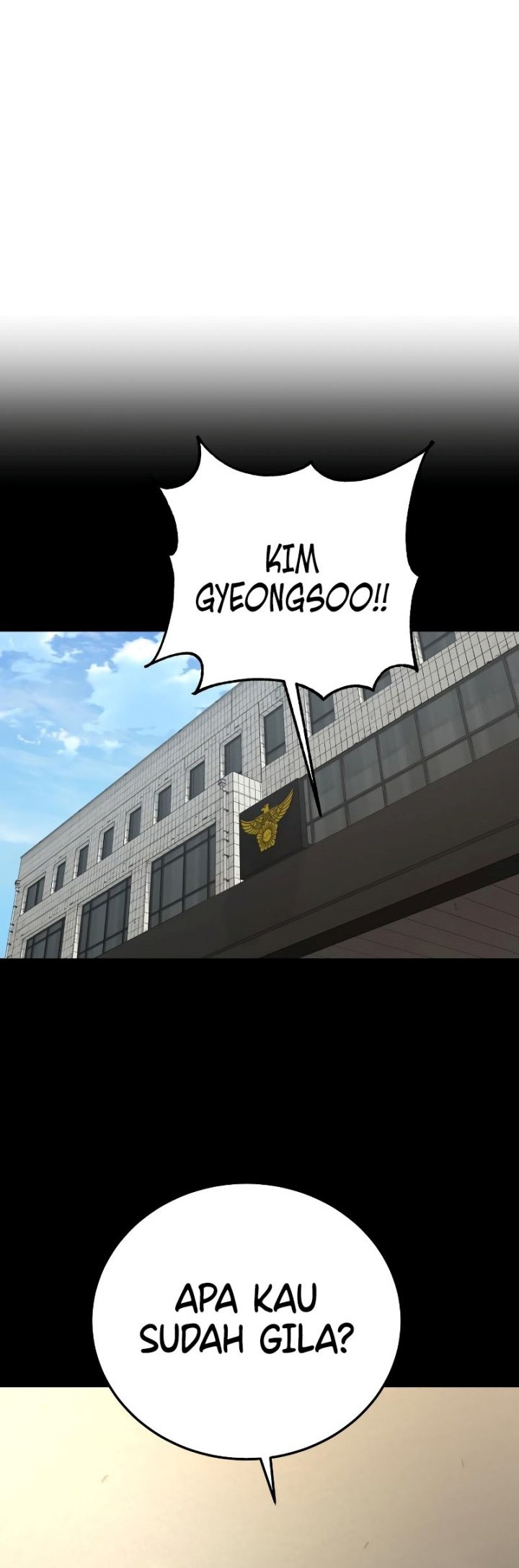 Return of the Bloodthirsty Police Chapter 02 Gambar 48