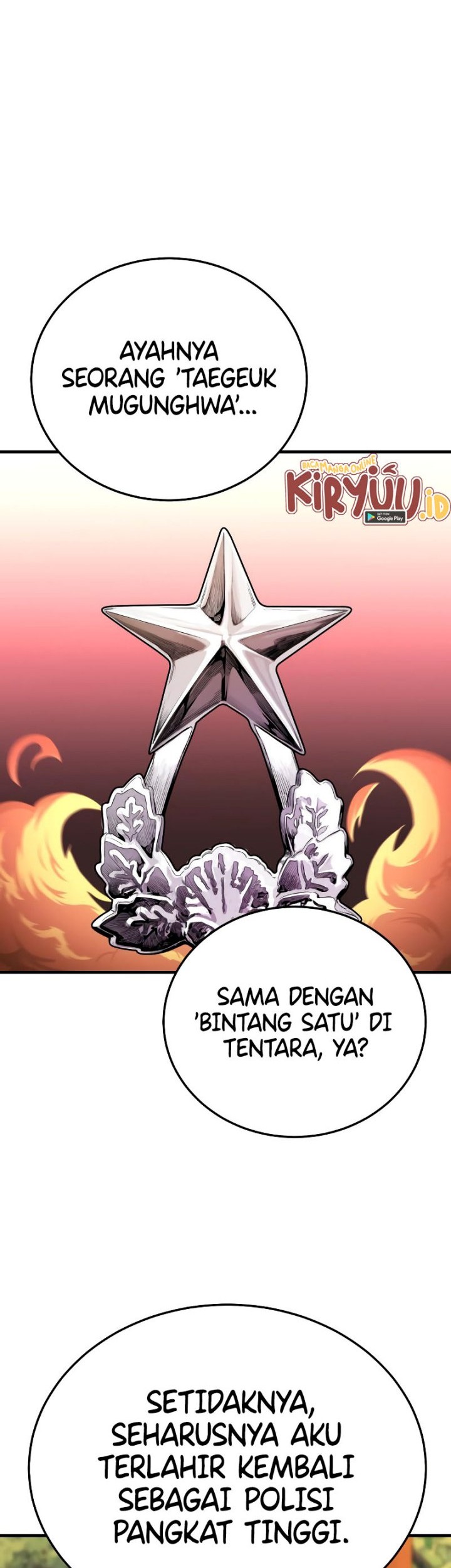 Return of the Bloodthirsty Police Chapter 02 Gambar 55