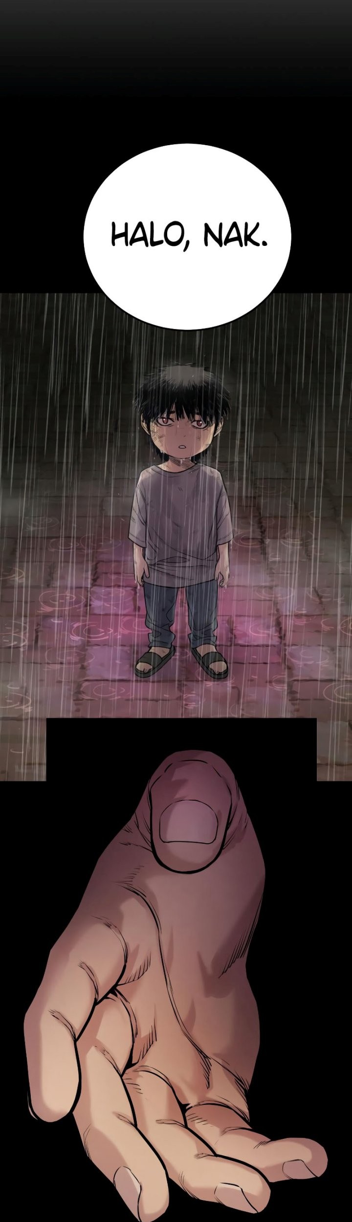 Return of the Bloodthirsty Police Chapter 02 Gambar 59