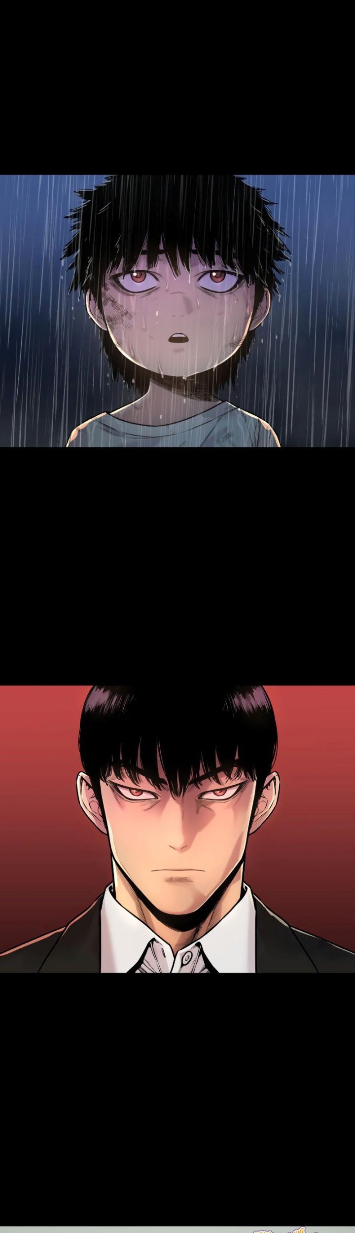 Return of the Bloodthirsty Police Chapter 02 Gambar 61