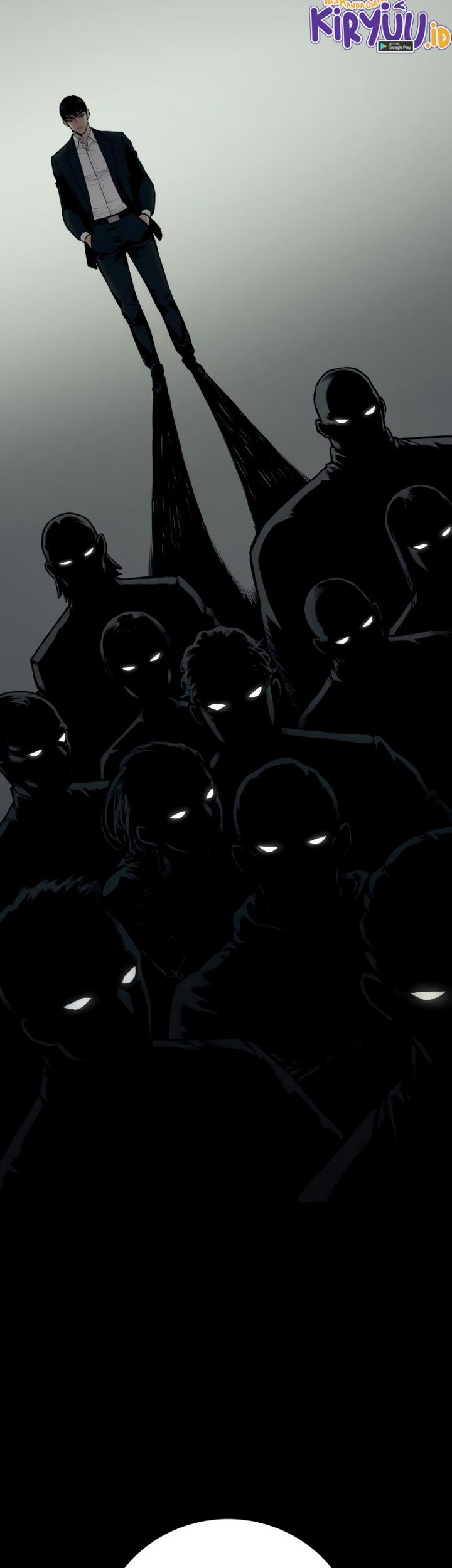 Return of the Bloodthirsty Police Chapter 02 Gambar 62