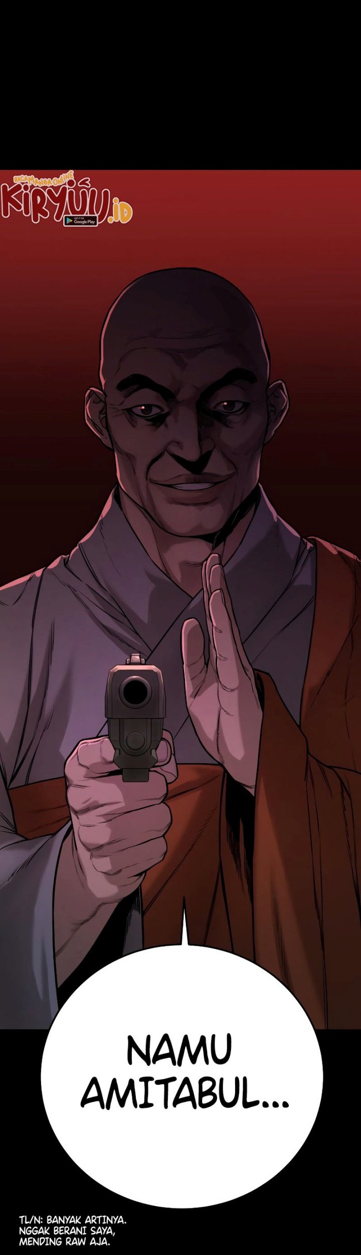 Return of the Bloodthirsty Police Chapter 02 Gambar 65