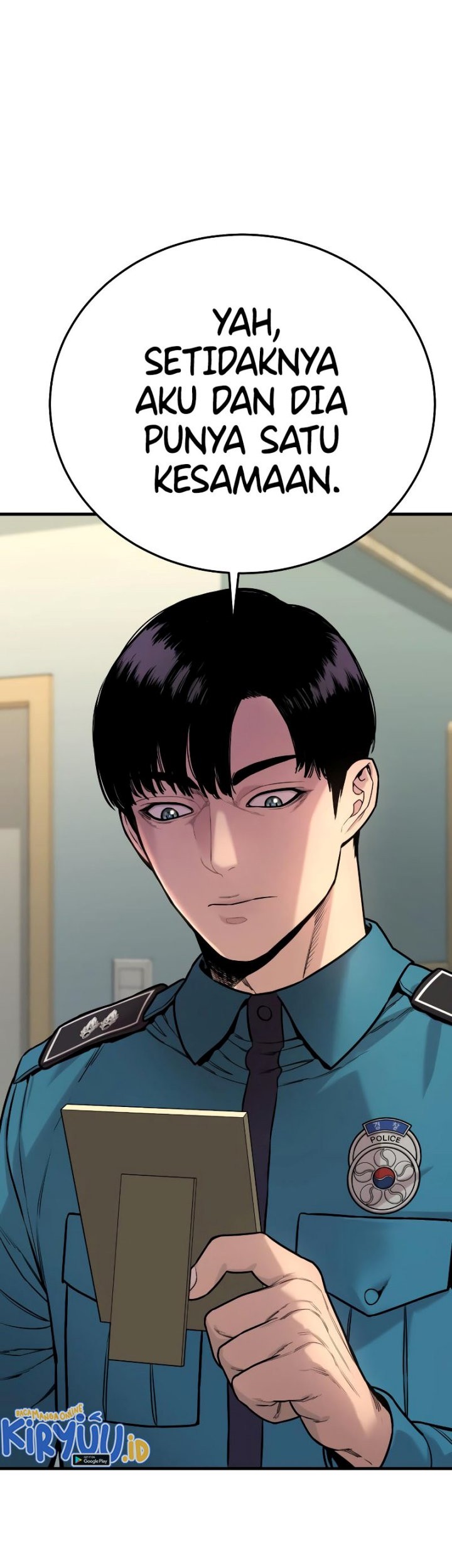 Return of the Bloodthirsty Police Chapter 02 Gambar 70
