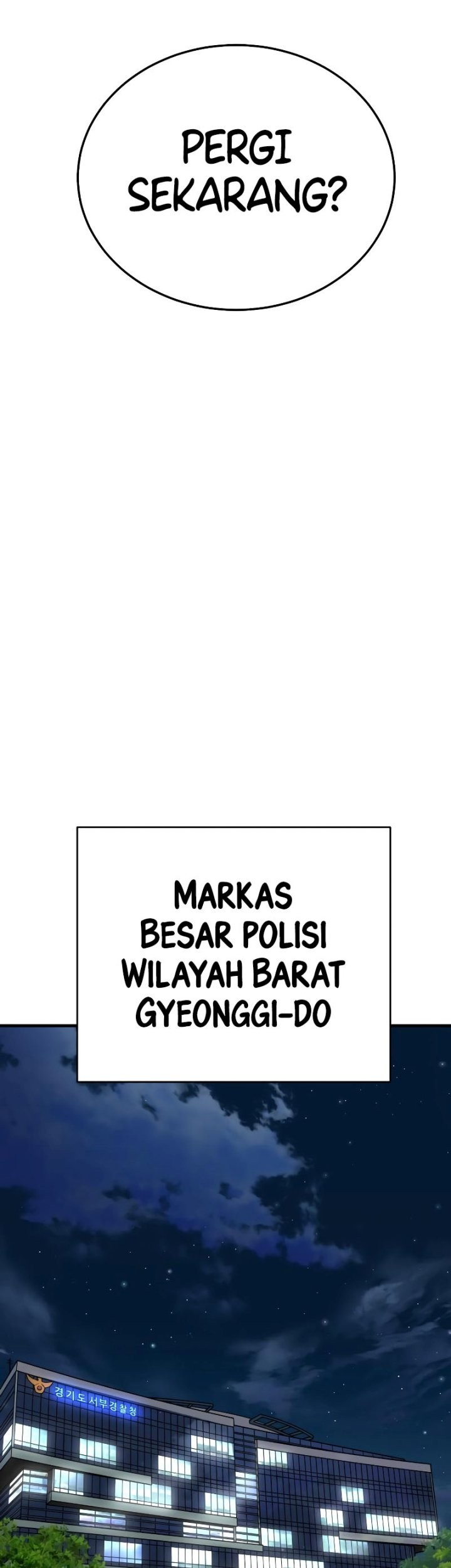 Return of the Bloodthirsty Police Chapter 02 Gambar 73