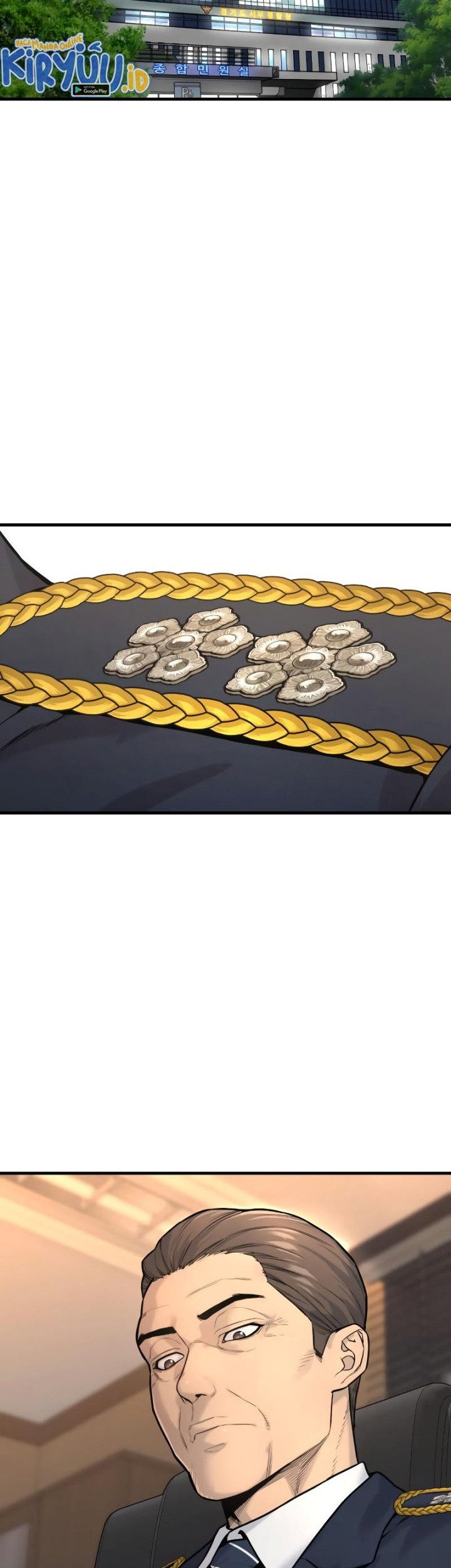 Return of the Bloodthirsty Police Chapter 02 Gambar 74