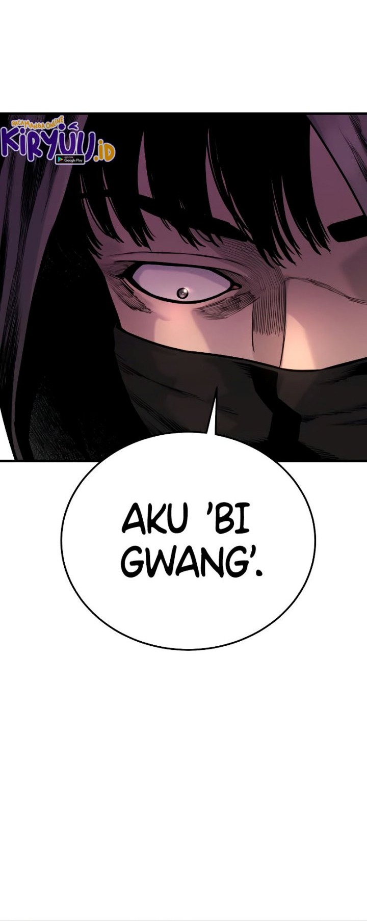 Return of the Bloodthirsty Police Chapter 02 Gambar 80