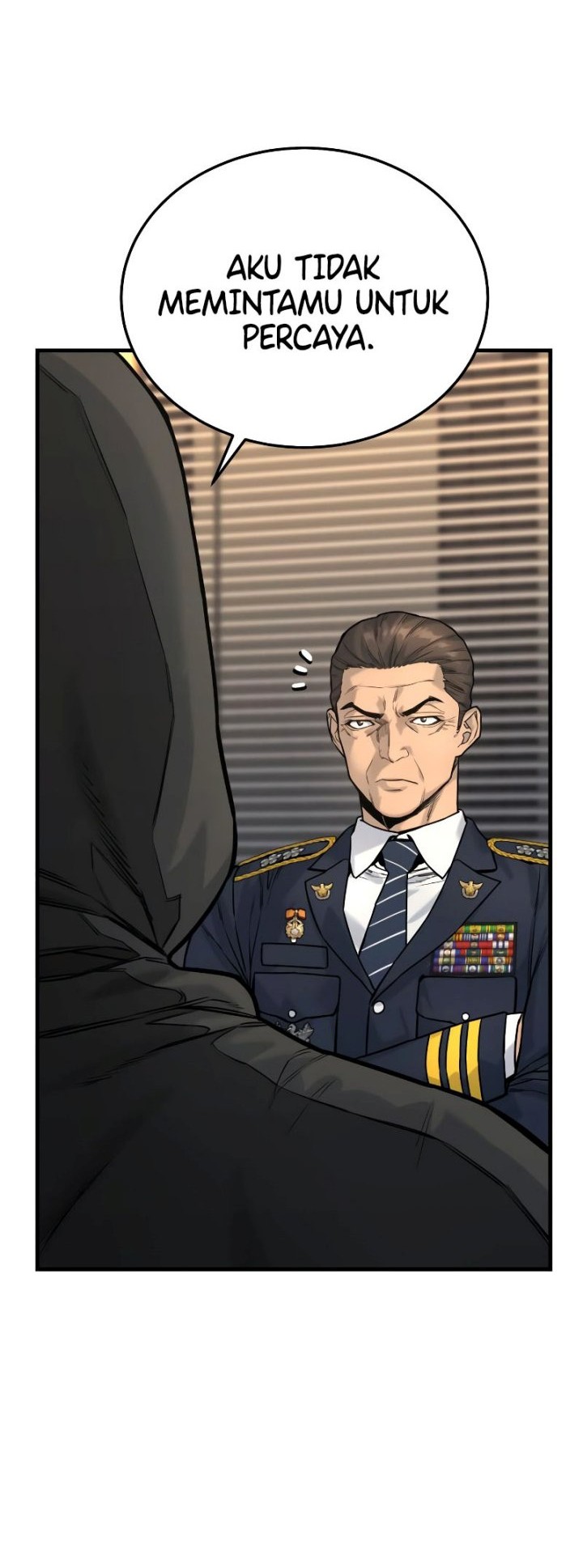 Return of the Bloodthirsty Police Chapter 02 Gambar 84