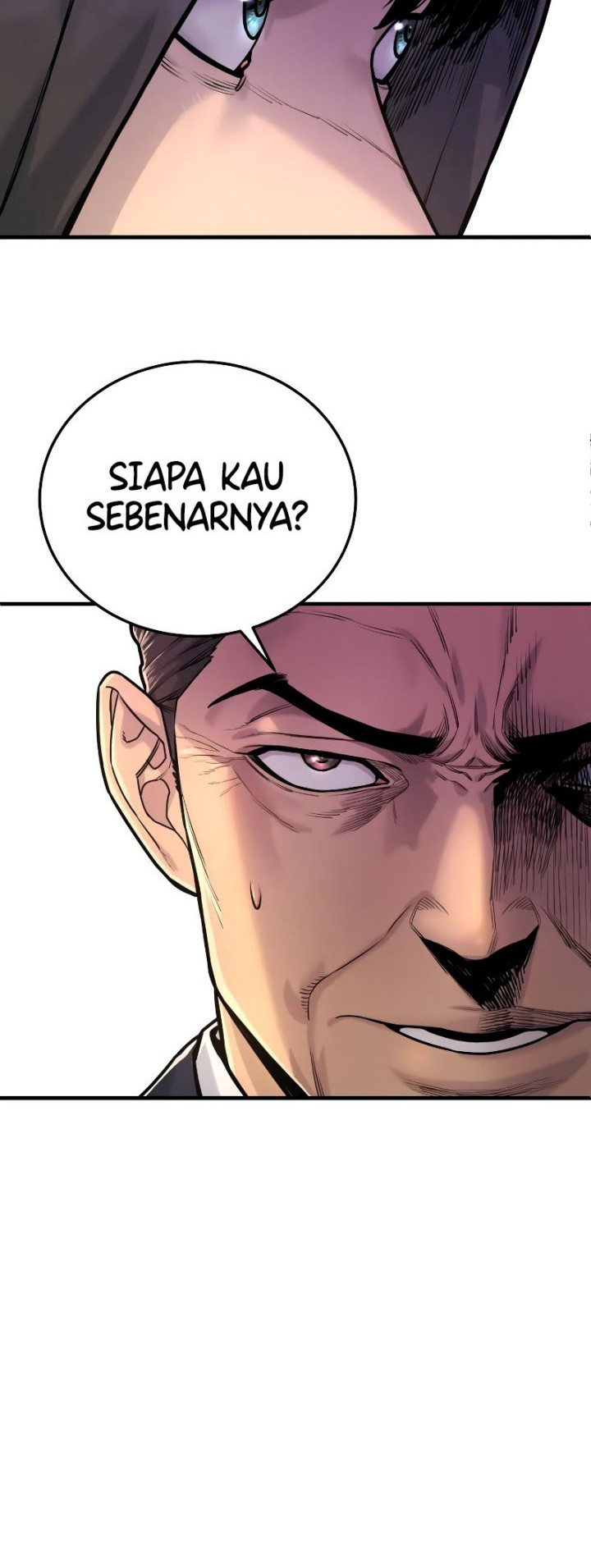 Return of the Bloodthirsty Police Chapter 02 Gambar 88