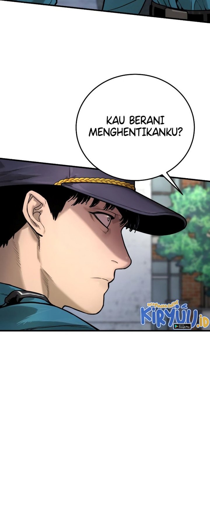 Return of the Bloodthirsty Police Chapter 02 Gambar 23