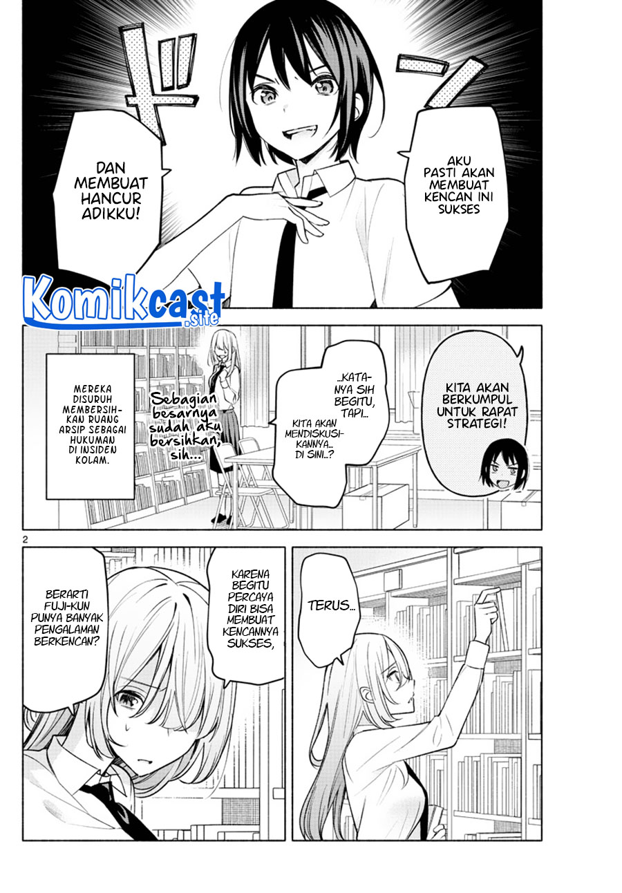 Kimi to Warui Koto ga Shitai Chapter 04 Gambar 3