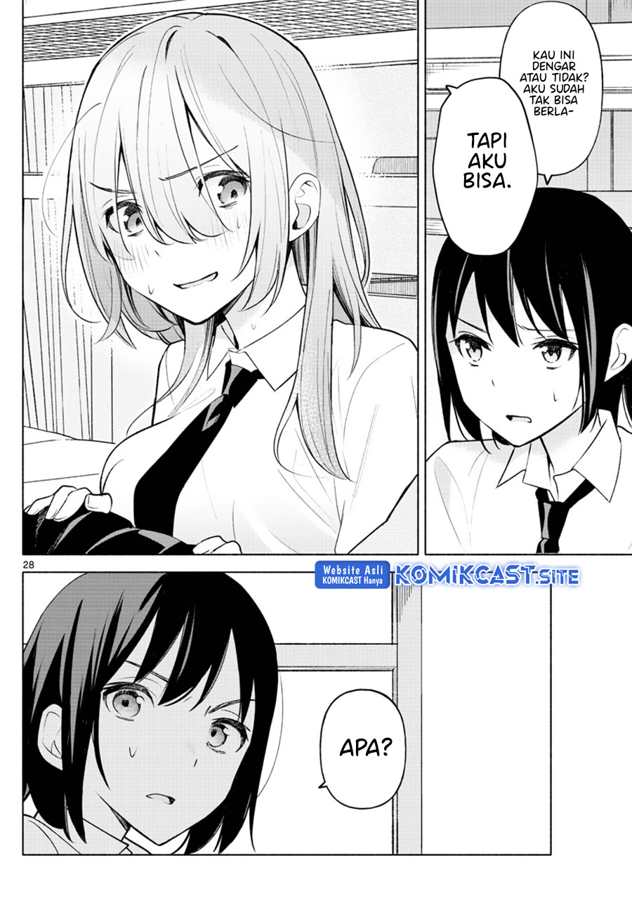 Kimi to Warui Koto ga Shitai Chapter 02 Gambar 29