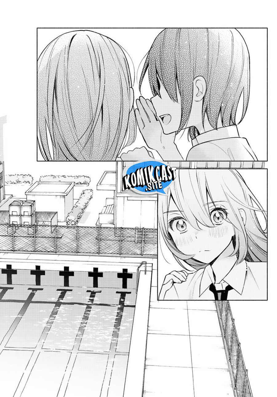 Kimi to Warui Koto ga Shitai Chapter 02 Gambar 34
