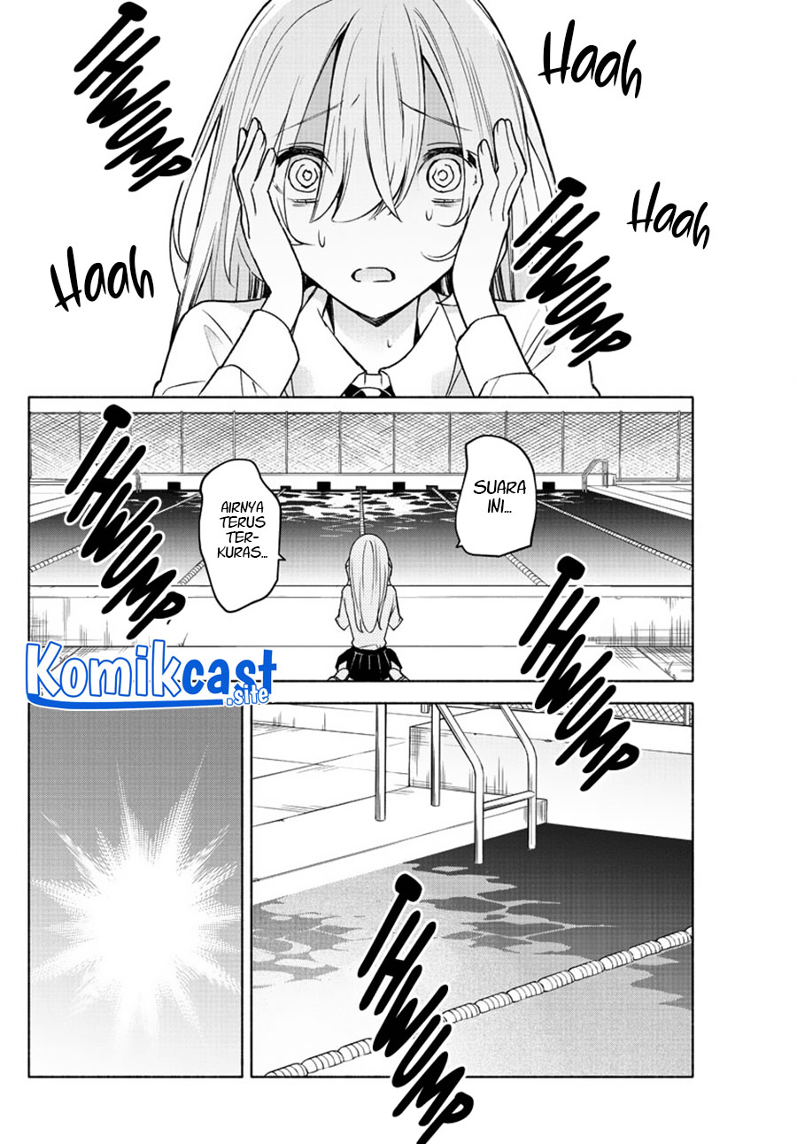 Kimi to Warui Koto ga Shitai Chapter 01 Gambar 15