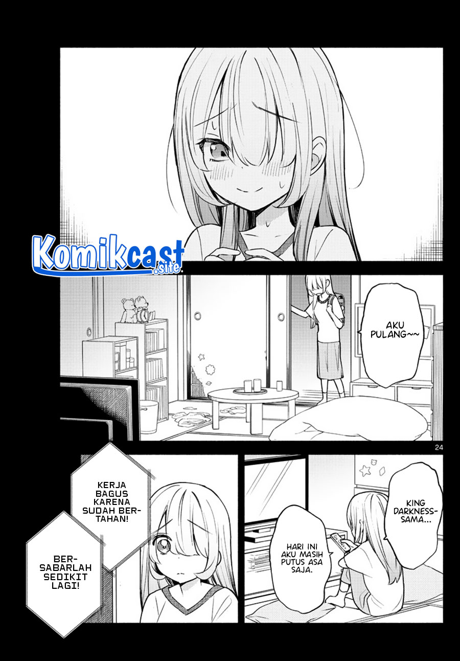 Kimi to Warui Koto ga Shitai Chapter 01 Gambar 24