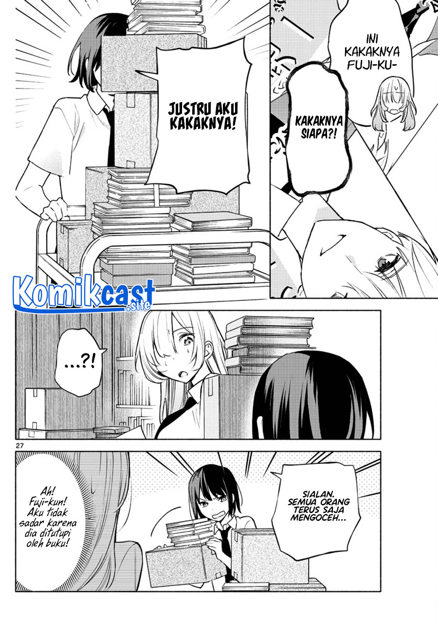 Kimi to Warui Koto ga Shitai Chapter 01 Gambar 27