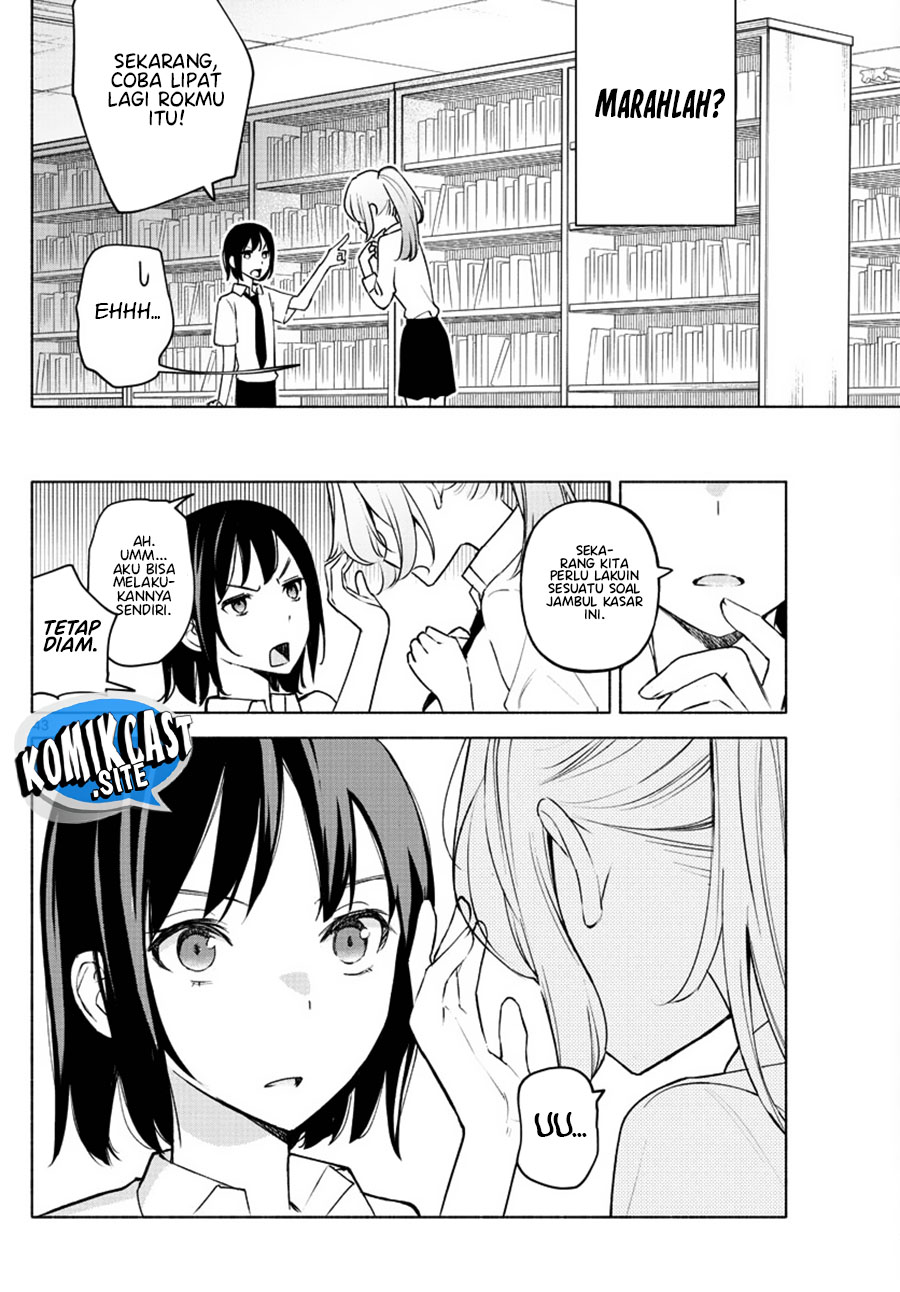 Kimi to Warui Koto ga Shitai Chapter 01 Gambar 43