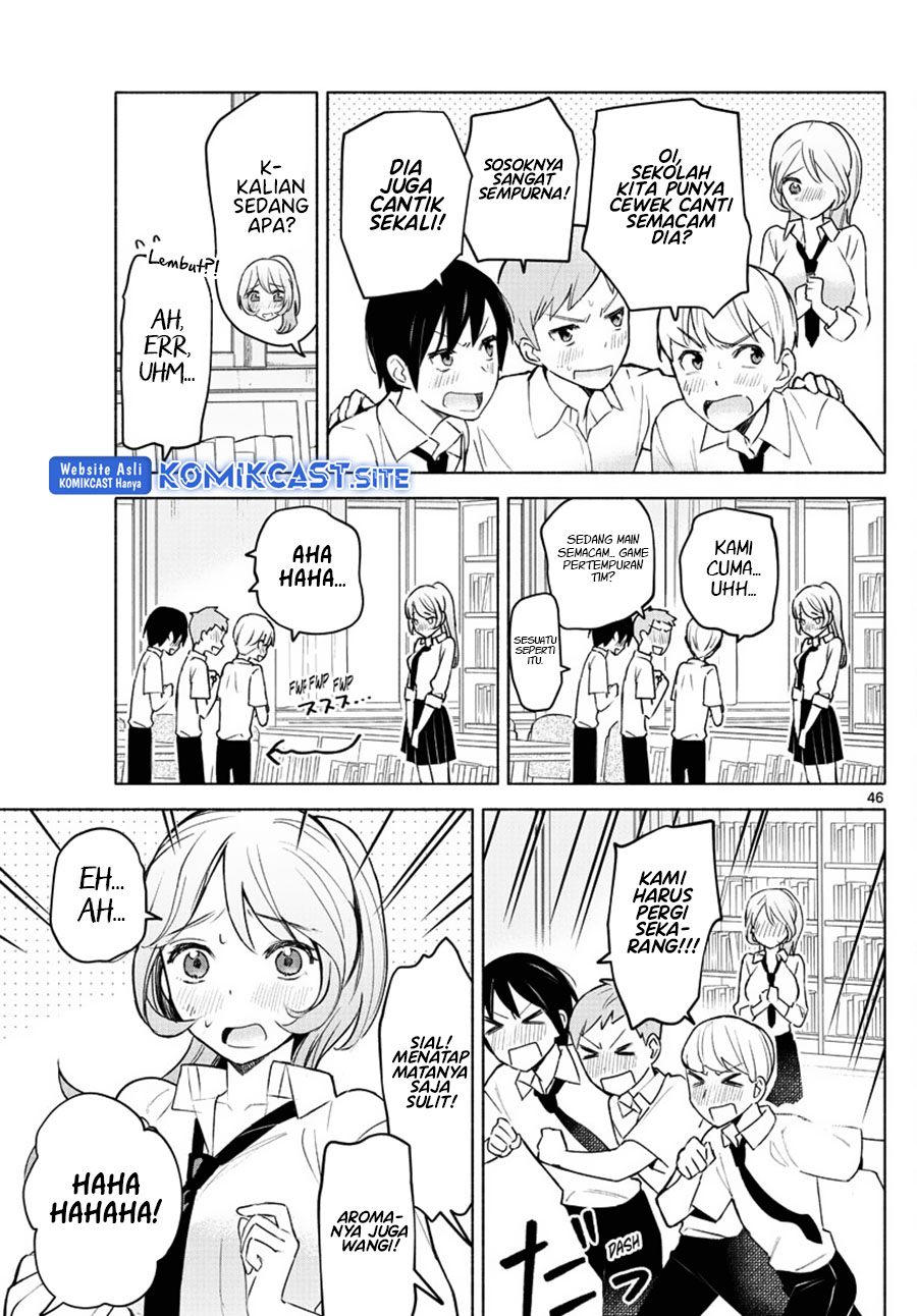 Kimi to Warui Koto ga Shitai Chapter 01 Gambar 46