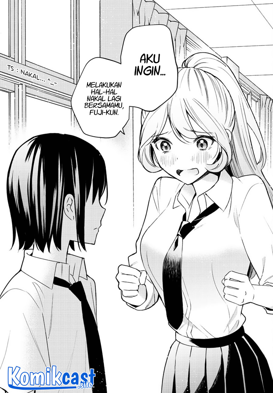 Kimi to Warui Koto ga Shitai Chapter 01 Gambar 55
