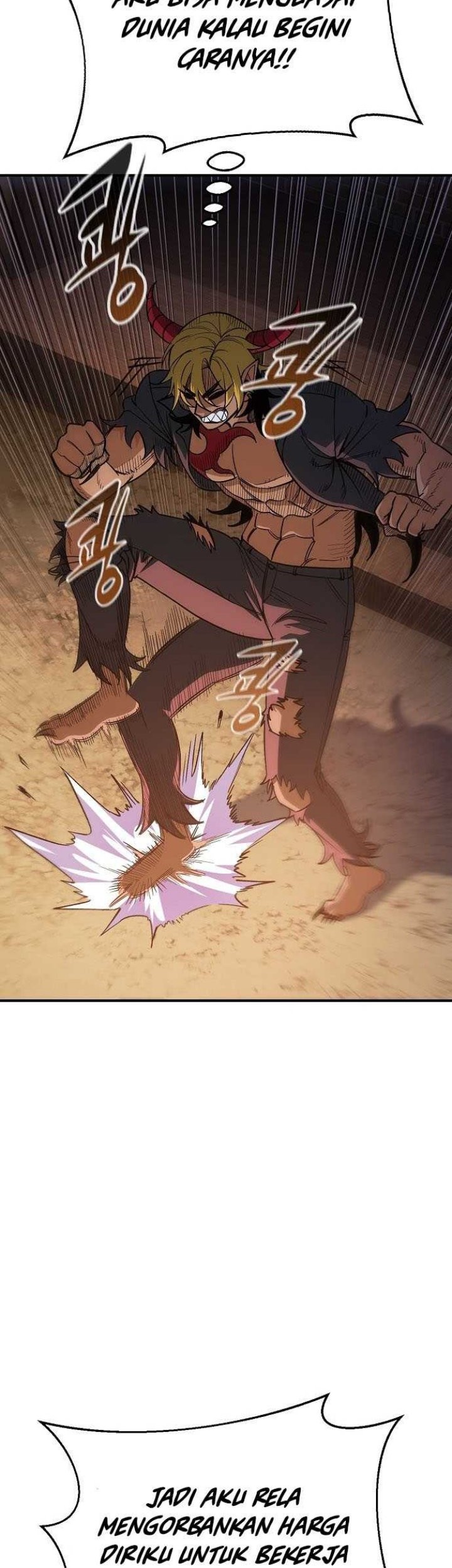 Peace Restaurant Chapter 03 Gambar 40