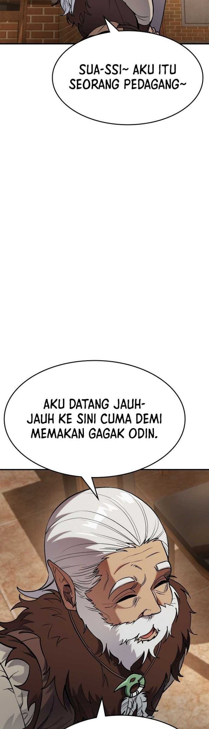 Peace Restaurant Chapter 03 Gambar 45