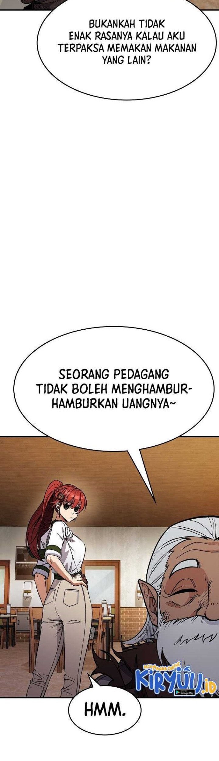 Peace Restaurant Chapter 03 Gambar 46