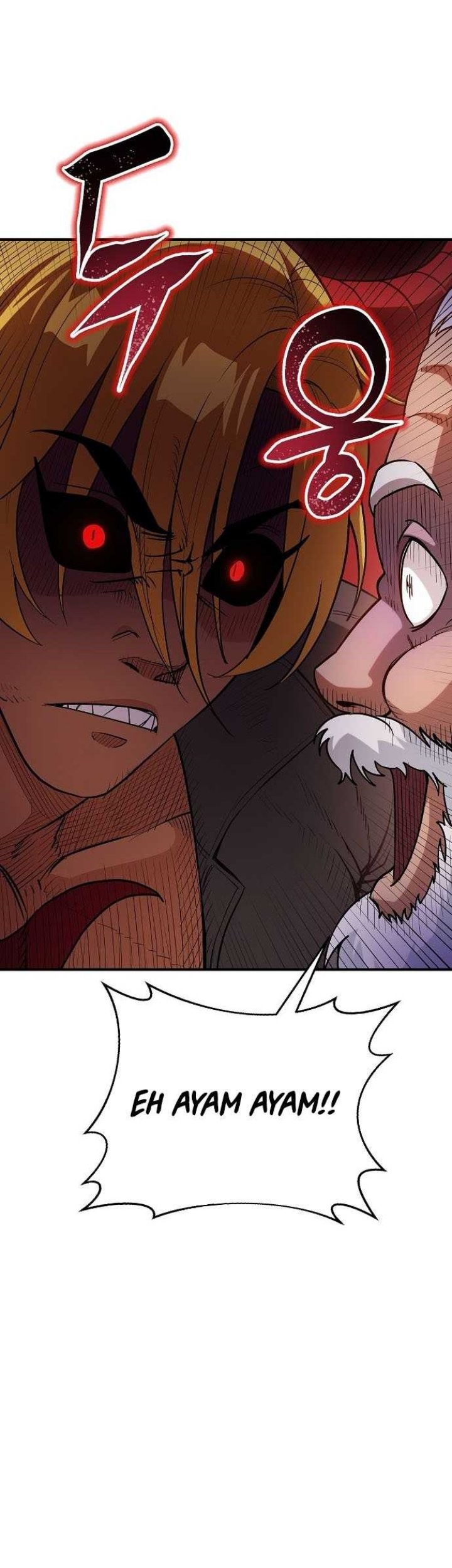Peace Restaurant Chapter 03 Gambar 48