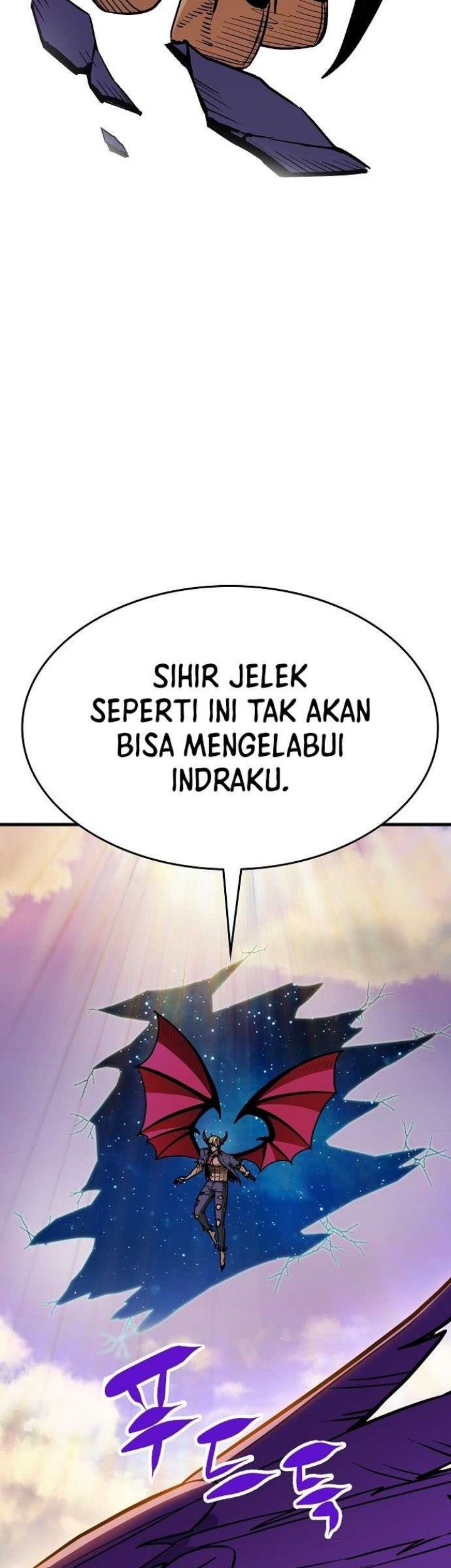 Peace Restaurant Chapter 03 Gambar 67