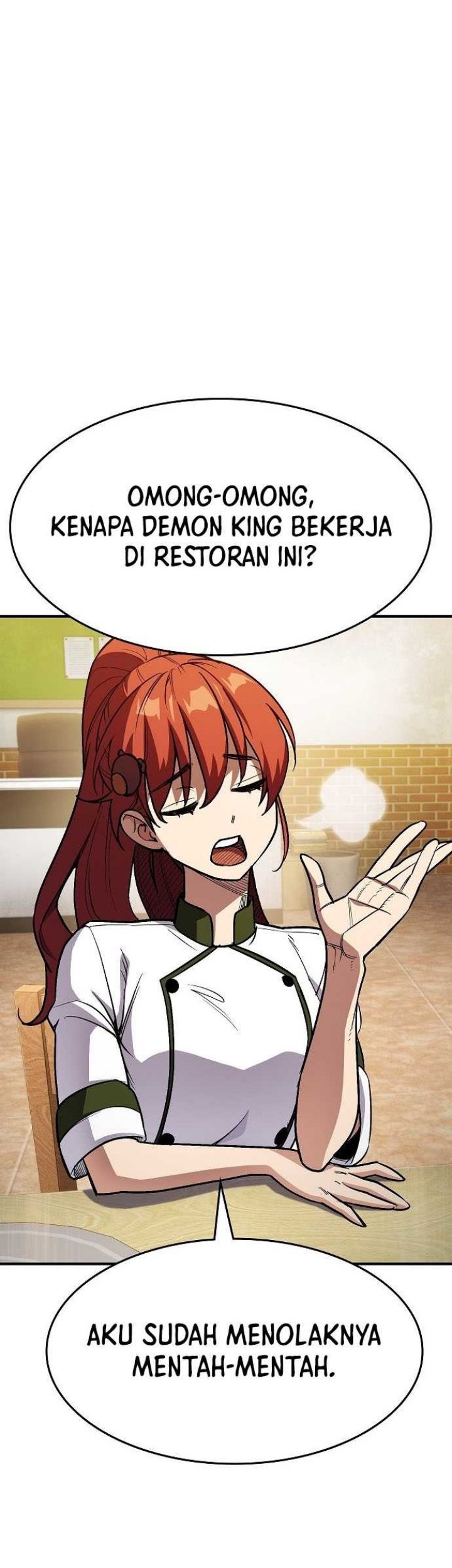 Peace Restaurant Chapter 03 Gambar 72
