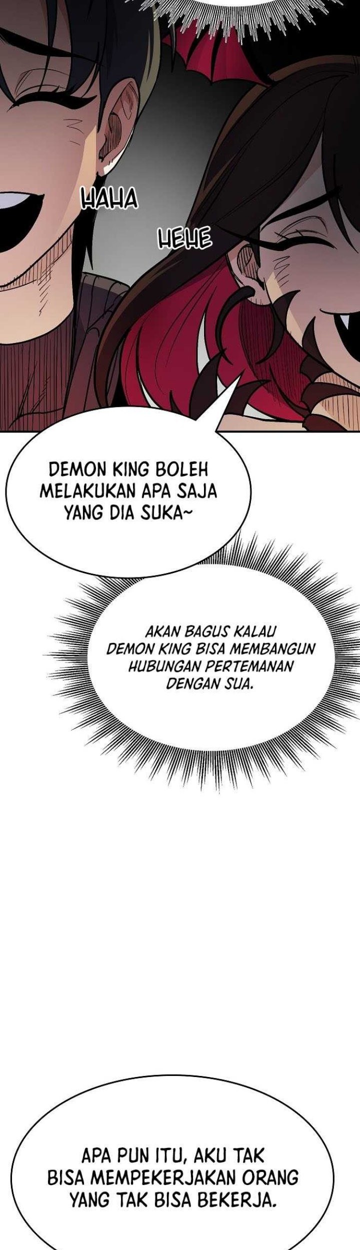 Peace Restaurant Chapter 03 Gambar 76
