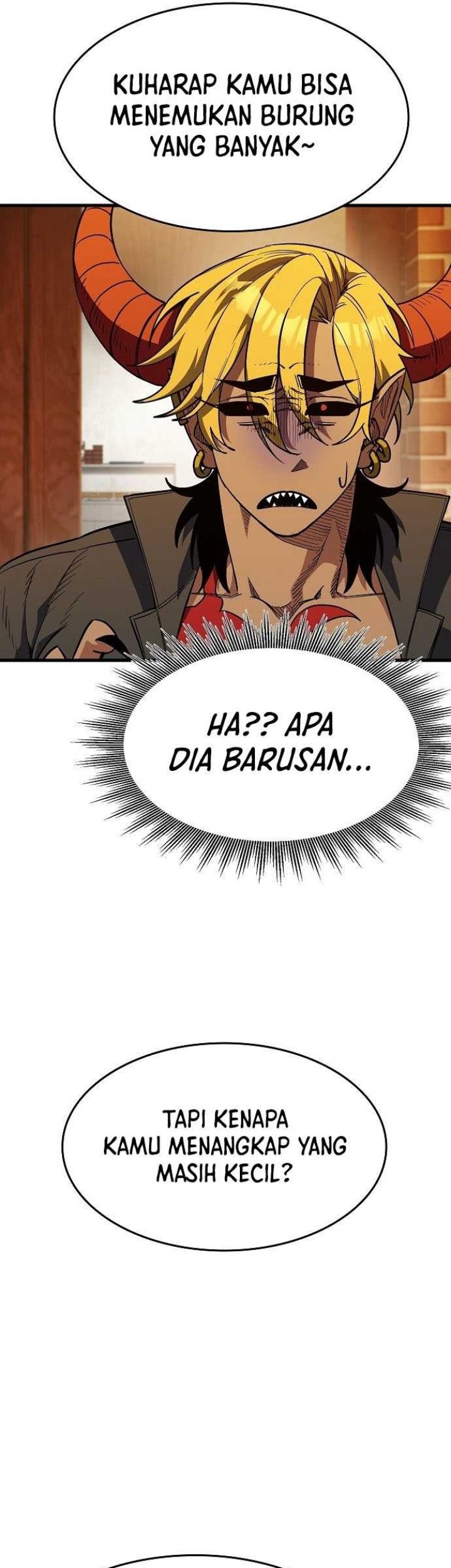 Peace Restaurant Chapter 03 Gambar 86