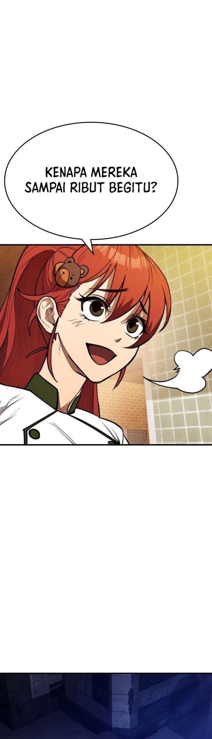 Peace Restaurant Chapter 03 Gambar 113