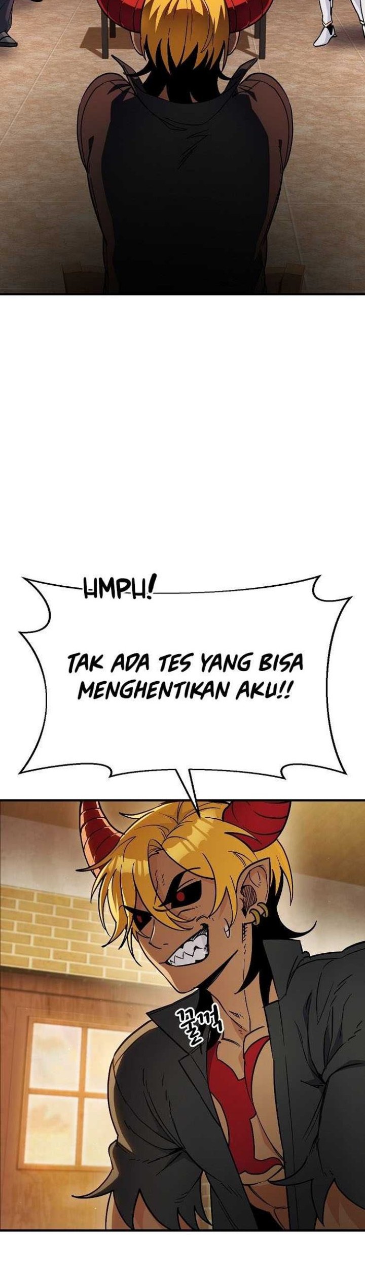 Peace Restaurant Chapter 03 Gambar 8