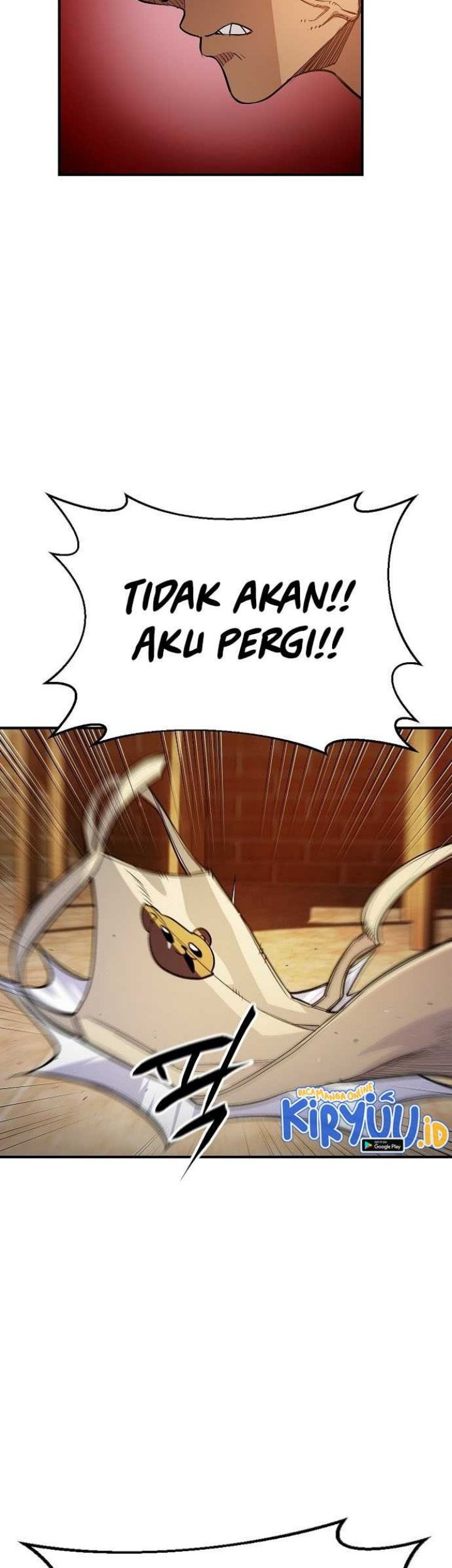 Peace Restaurant Chapter 03 Gambar 28
