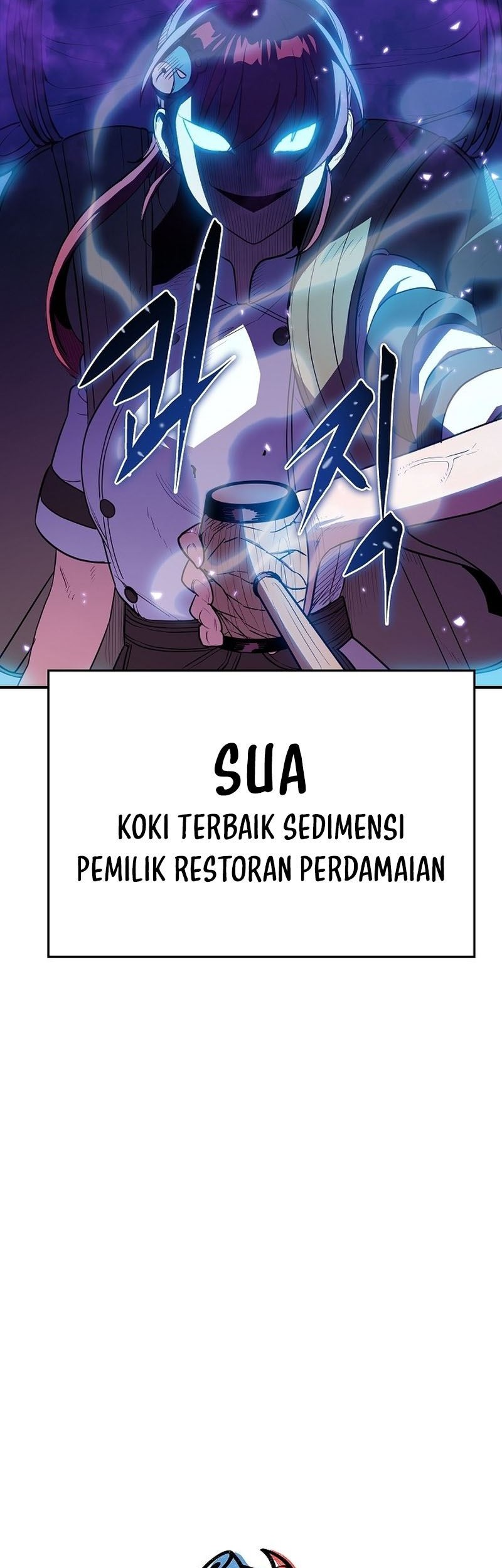 Peace Restaurant Chapter 02 Gambar 36