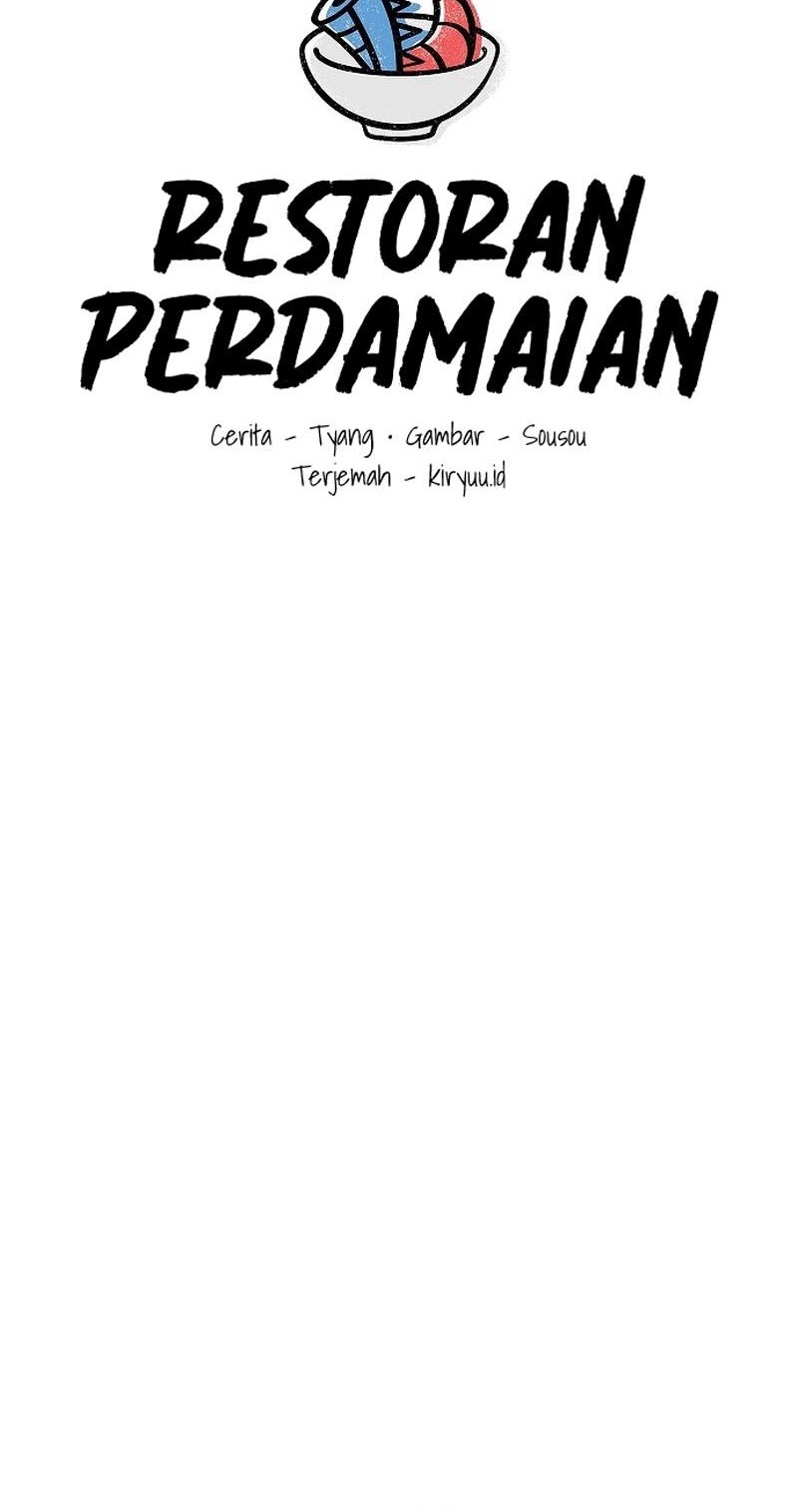 Peace Restaurant Chapter 02 Gambar 37