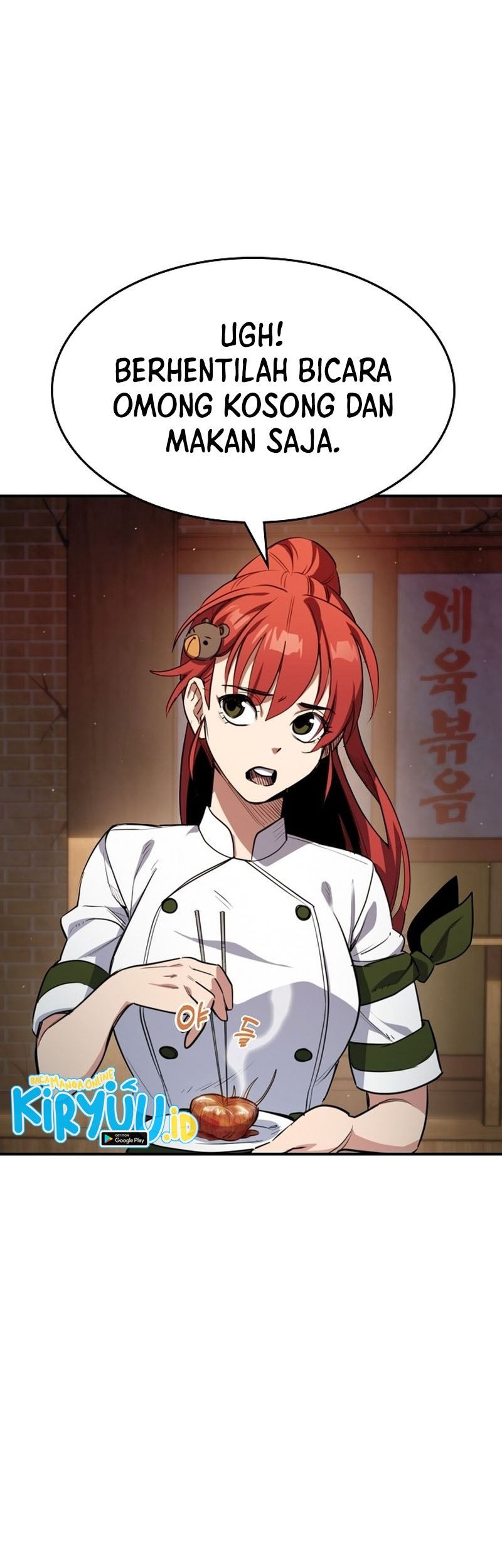 Peace Restaurant Chapter 02 Gambar 44