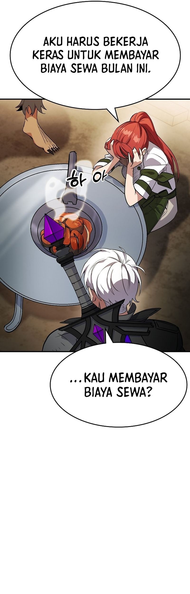 Peace Restaurant Chapter 02 Gambar 46