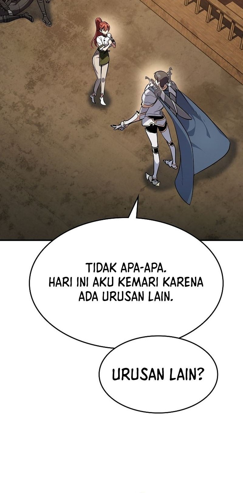 Peace Restaurant Chapter 02 Gambar 57