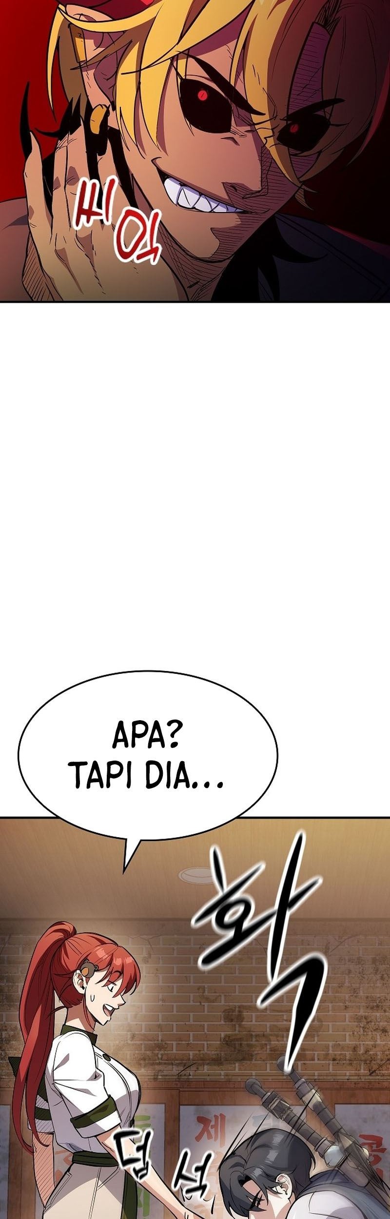 Peace Restaurant Chapter 02 Gambar 60