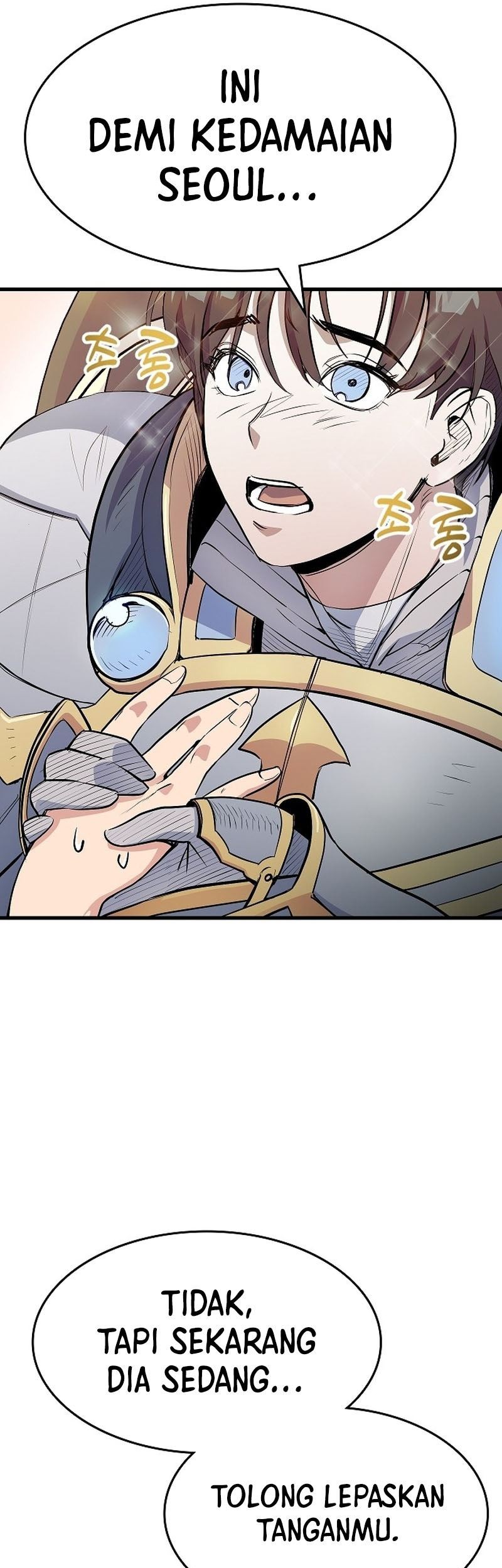 Peace Restaurant Chapter 02 Gambar 62