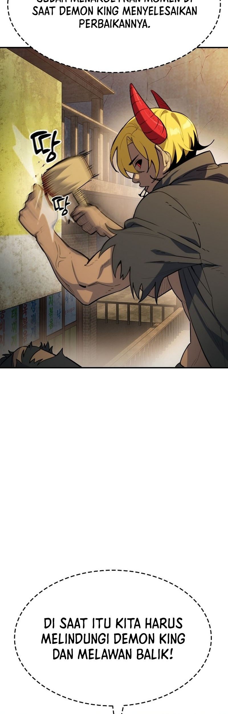 Peace Restaurant Chapter 02 Gambar 83