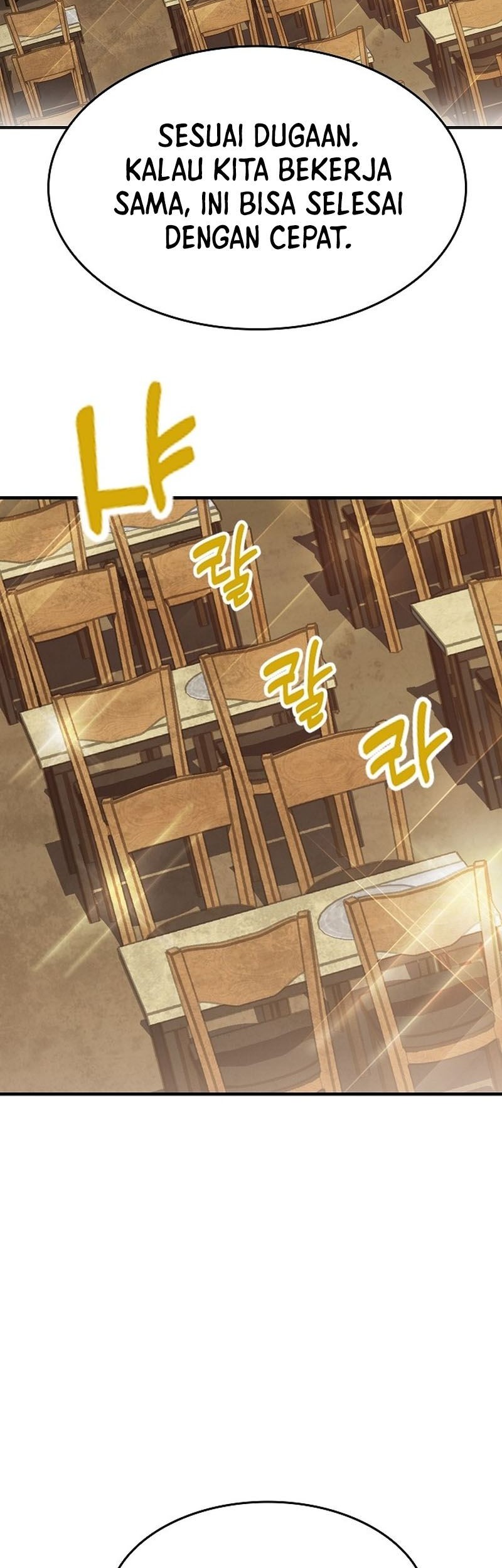 Peace Restaurant Chapter 02 Gambar 89