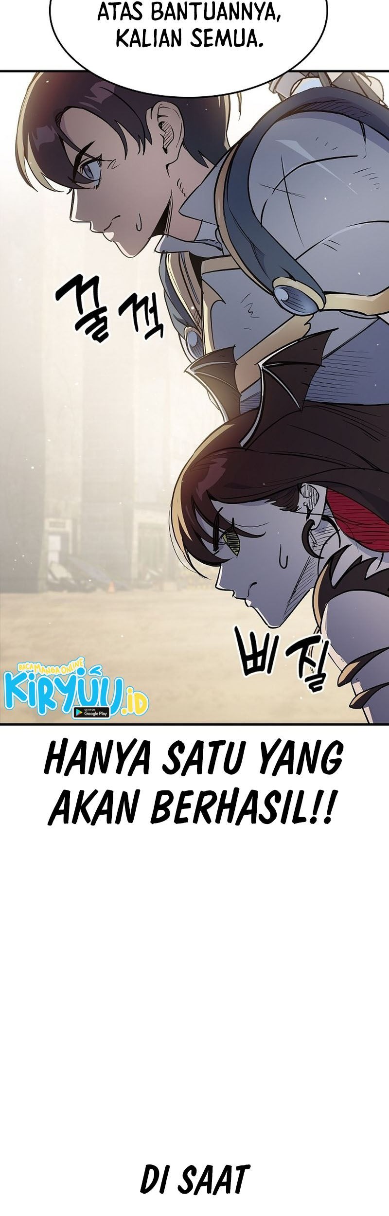 Peace Restaurant Chapter 02 Gambar 93