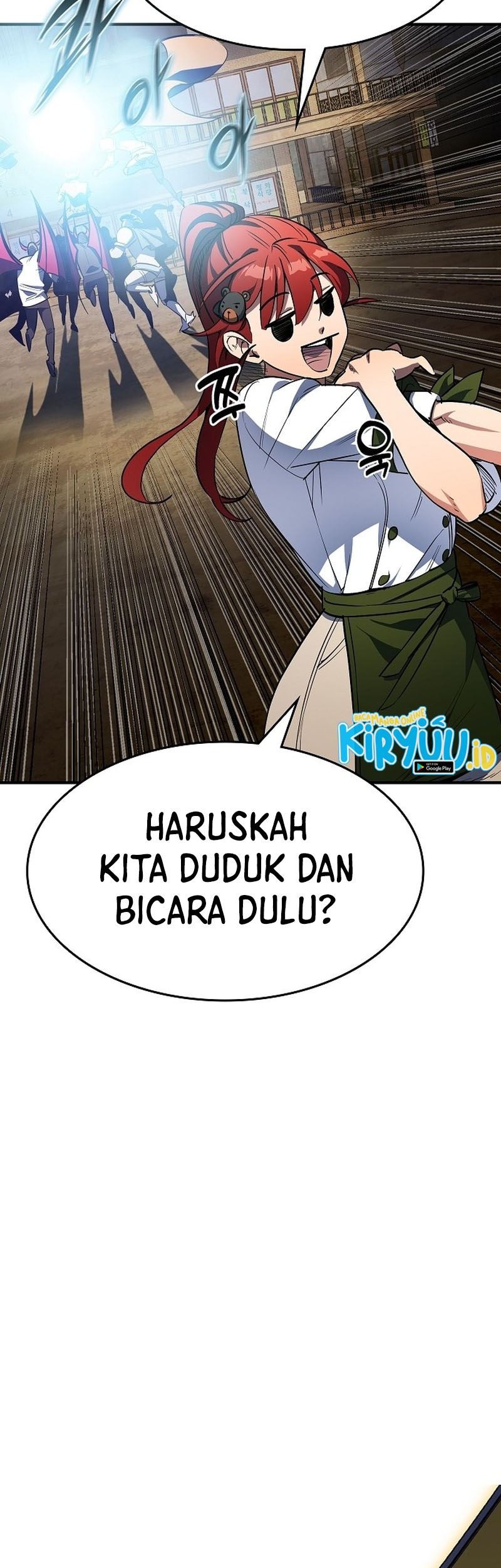 Peace Restaurant Chapter 02 Gambar 101
