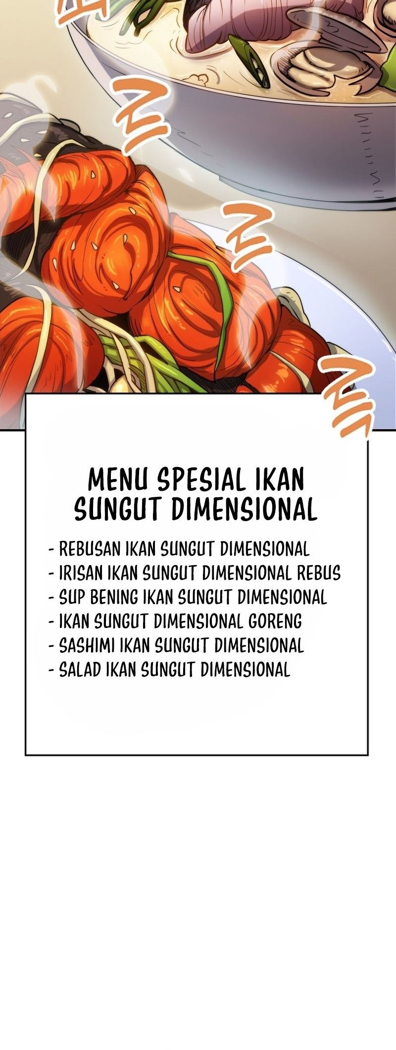 Peace Restaurant Chapter 02 Gambar 118