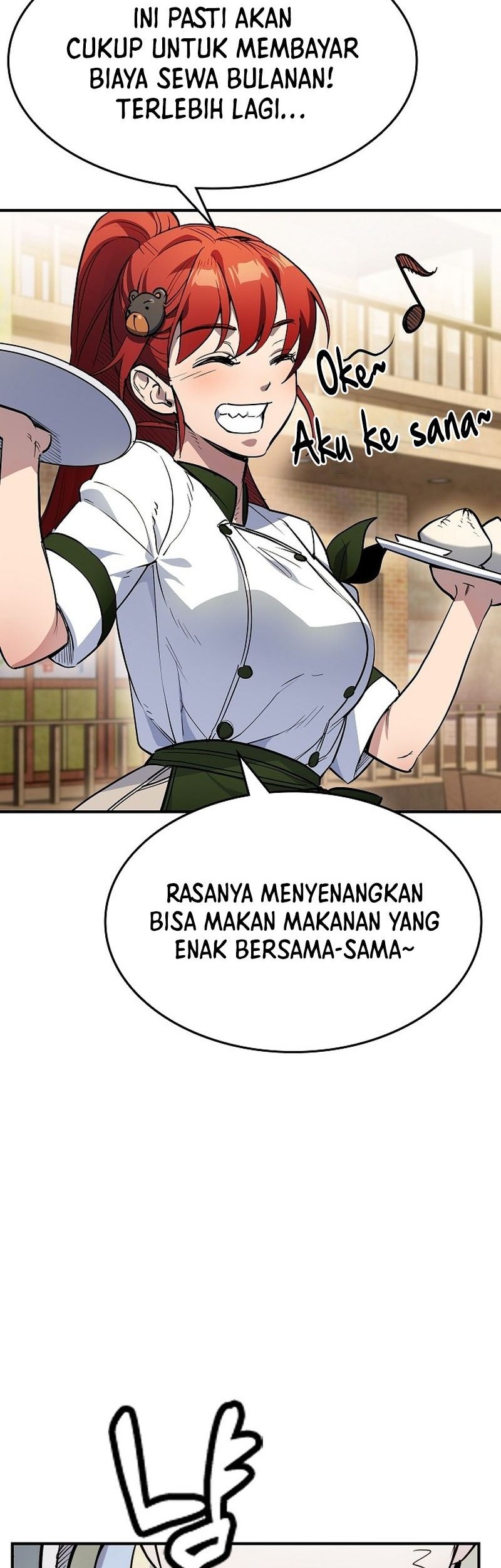 Peace Restaurant Chapter 02 Gambar 120