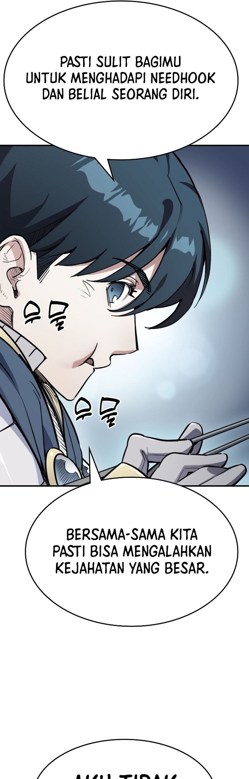 Peace Restaurant Chapter 02 Gambar 123