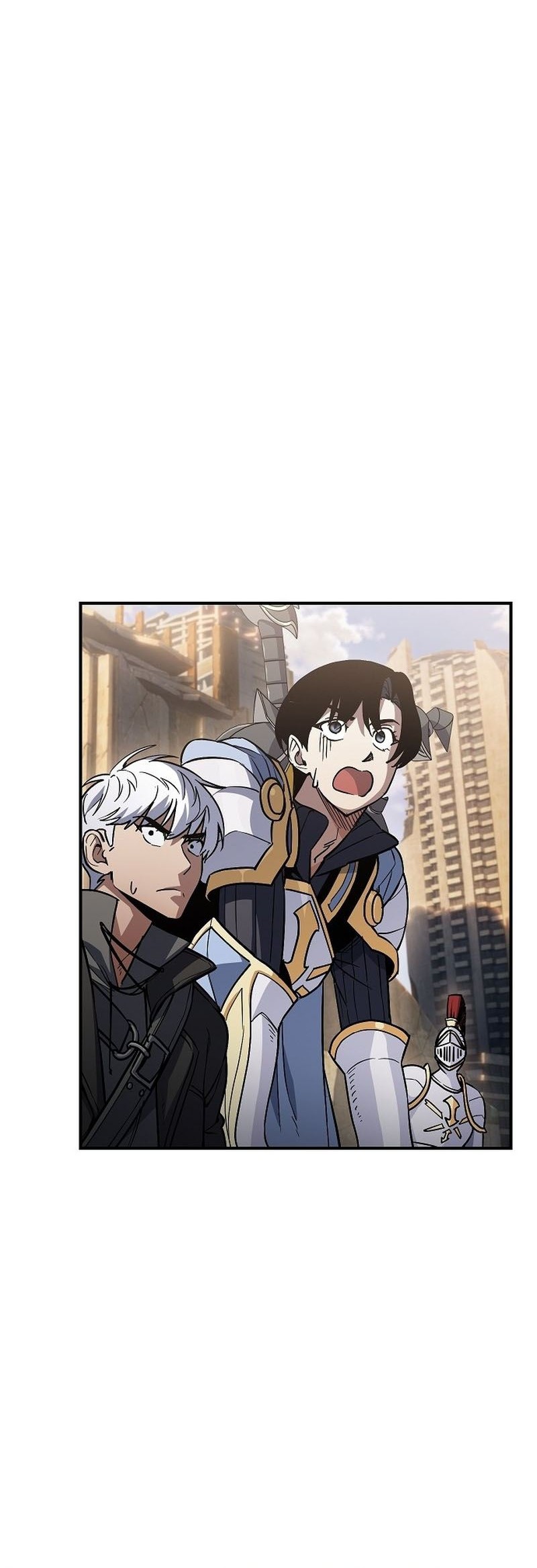 Peace Restaurant Chapter 02 Gambar 134