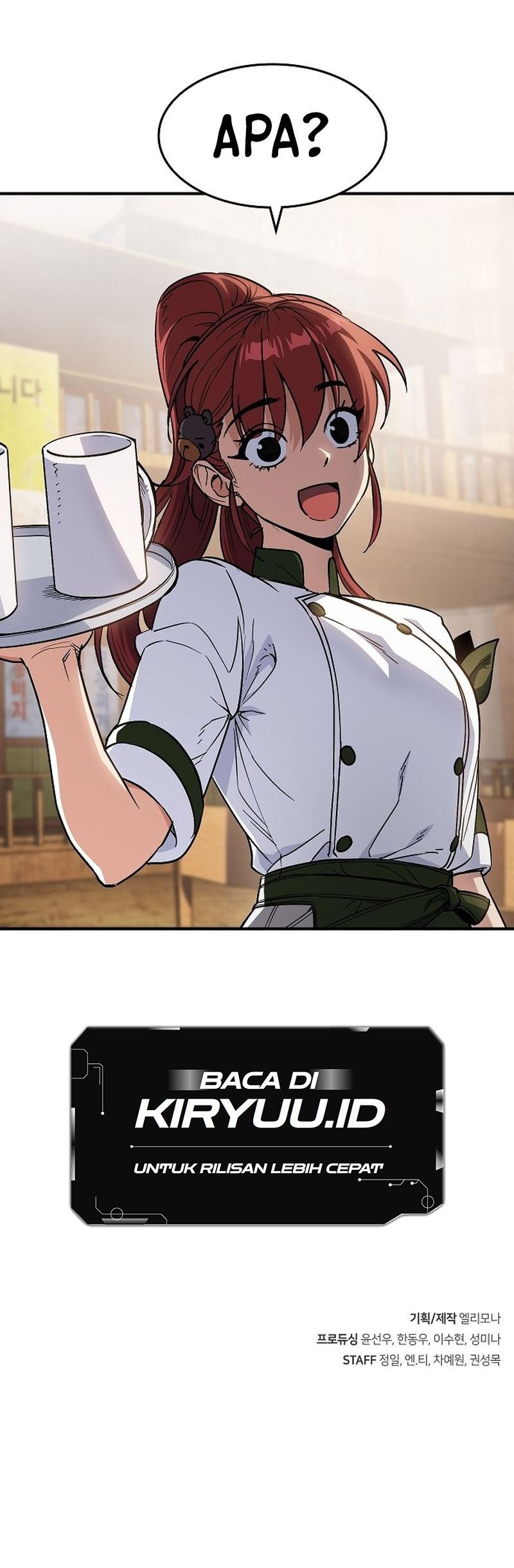Peace Restaurant Chapter 02 Gambar 137